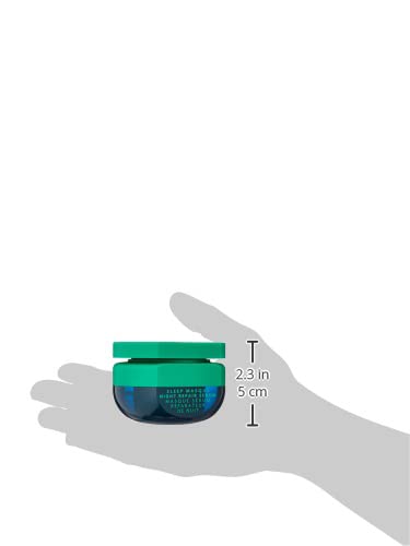 R+Co BLEU Sleep Masque Night Repair Serum | Overnight Hair Repair + Nourishes + Revitalizes | Vegan, Sustainable + Cruelty-Free | 2 Oz