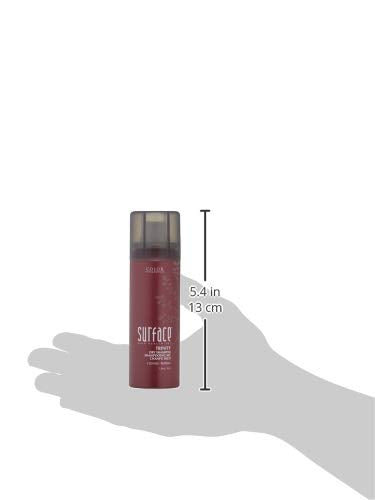 SURFACE Hair Trinity Color Care Dry Shampoo – Refresh, Clear Finish & Cleanse - 1.8 fl oz