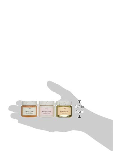 FarmHouse Fresh Sweeping Softness 3-Step Body Sampler, 3 Count