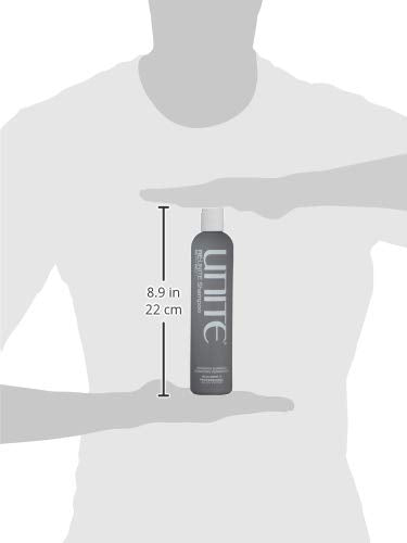 UNITE Hair - RE:UNITE Shampoo - Reparative Shampoo That Removes Buildup, Strengthens, and Restores pH Balance - Ideal for Dry or Damaged Hair, 10 Fl Oz