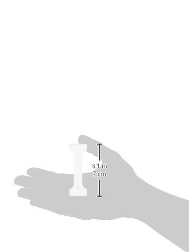 Globe Scientific 1300 Diamond Perfect Smear for Blood Smearing Tool, Pack of 72