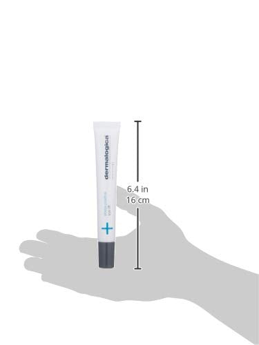 Dermalogica Stress Positive Eye Lift Mask, Eye Cream with Hyaluronic Acid - Brightens Dark Circles and Visibly De-Puffs the Under-Eye Area