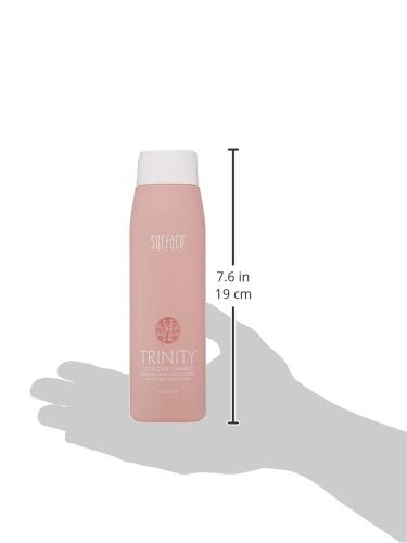 Surface Hair - Trinity Color Care Shampoo – Sulfate-Free, Paraben-Free Cleansing, Shine, and Volume for Color Treated Hair