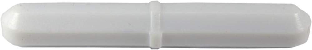 Duda Diesel sbar100p B100 High Magnetism Magnetic Stir Bar with Pivot Ring 100 mm x 10.5 mm 4" x 13/32" PTFE Coated Stirrer Rod, 9" Height, 10.5" Width, 100" Length