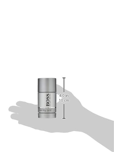 Hugo Boss Bottled Eau de Toilette – Woody Men's Cologne – With Notes of Apple, Cinnamon & Wood – Long Lasting Fragrance