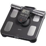 OMRON Body Composition Monitor & Scale – Track Skeletal Muscle Mass Loss/Gain, Weight (up to 330 pounds), Visceral Fat, BMI and More (Non-Bluetooth)