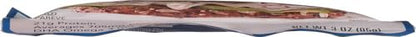 Wild Planet Wild Albacore Tuna, Sea Salt, Sustainably Wild-Caught, Kosher, Gluten Free, Keto and Paleo, 3rd Party Mercury Tested, 3 Ounce Pouch (Pack of 1)