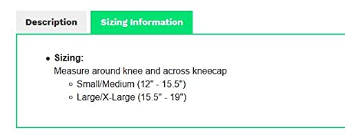 Mueller Sports Medicine 4-Way Stretch Knee Support, Knee Pain Relief Support for Men and Women, Ideal for Arthritis, Sprains, Black