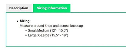 Mueller Sports Medicine 4-Way Stretch Knee Support, Knee Pain Relief Support for Men and Women, Ideal for Arthritis, Sprains, Black