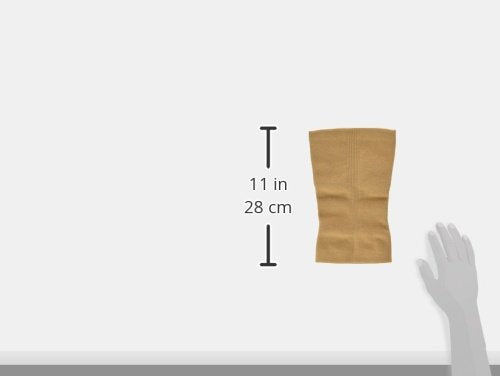 Maxar Cotton/Elastic Knee Brace (67% cotton)