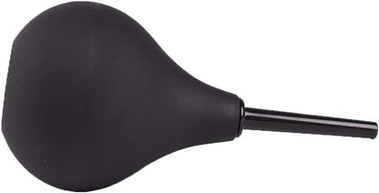 90-Black Premium Vaginal Douche and Enema Cleaner, Enema Bulb for Men, Anal Douche for Women, Say Goodbye to Discomfort and Odor, Feminine Care, Douches and Enemas
