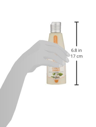SKIN&CO Roma Smoothing Treatment Body Lotion with Citrus Amaro, 7.7 Fl Oz