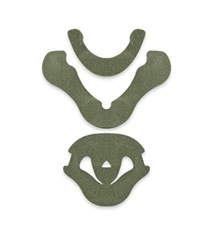 Aspen Vista Cervical Collar Replacement Pads, Moisture-Wicking & Optimal Pressure Distribution, 984020