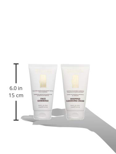 SKIN&CO Roma Truffle Whipped Cleansing Cream & Face Gommage Duo