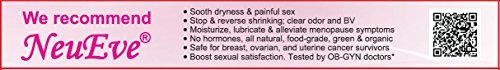 NeuEve® Vaginal Applicator, Reusable (1/Pack) – 3.5/8” Internal Diameter – Fits Most Brands, Pills, Tablets, Capsules, and Vitamin E – Not for Cream – Easy Clean