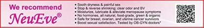NeuEve® Vaginal Applicator, Reusable (1/Pack) – 3.5/8” Internal Diameter – Fits Most Brands, Pills, Tablets, Capsules, and Vitamin E – Not for Cream – Easy Clean