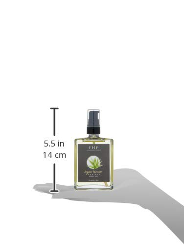 FarmHouse Fresh Agave Nectar Ageless Body Oil, 4 Fl Oz (Pack of 1)