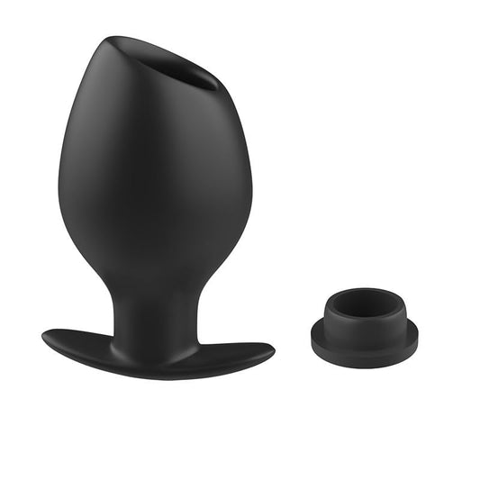 Anal Douche Enema Silicone Shower Cleaner Cleansing Colonic Douche System Cleaner Anal Plug Butt Plug G-Spot Cleaning Kit Bathroom Handheld Shower(S)