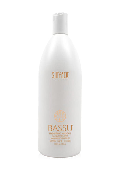 Surface Hair - Bassu Moisture Hydrating Masque- Restore, Moisturize, Detangle & Soften