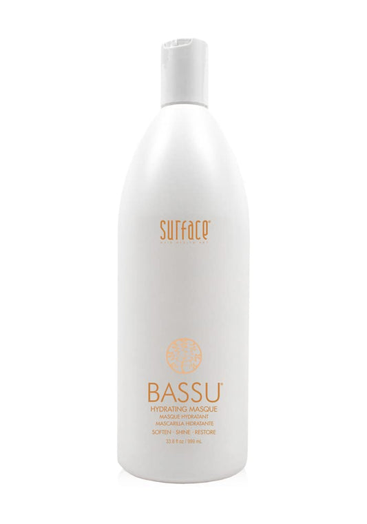 Surface Hair - Bassu Moisture Hydrating Masque- Restore, Moisturize, Detangle & Soften