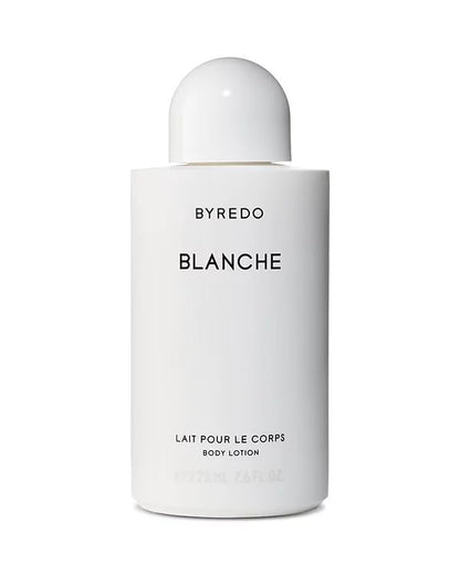 Byredo Blanche Body Lotion 225ml & Body Wash 225ml – Luxury Unisex Fragrance Body Care Duo – Hydrating Lotion & Gentle Cleansing Wash – Fresh Clean Signature Scent
