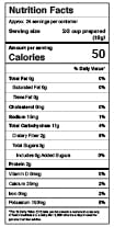 Harmony House Plain Vegetable Chili Mix – Gluten Free, Low Sodium, For Cooking, Camping, Emergency Supply & More (12.5 oz. Jar)