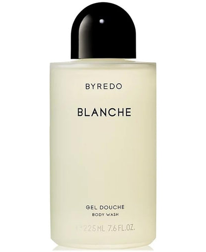 Byredo Blanche Body Lotion 225ml & Body Wash 225ml – Luxury Unisex Fragrance Body Care Duo – Hydrating Lotion & Gentle Cleansing Wash – Fresh Clean Signature Scent