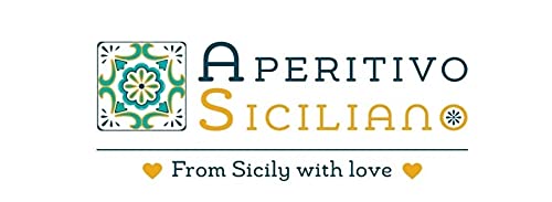 Aperitivo Siciliano - Authentic Sicilian Sugo alla Norma Ready-to-Use Sauce - Tomato, Fried Eggplant, Onion & EVOO - 4-Pack of 14.1 oz Jars - Made in Italy