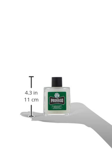 Proraso Beard Balm for Men, Nourish and Soften New Beard Growth and Short Beards