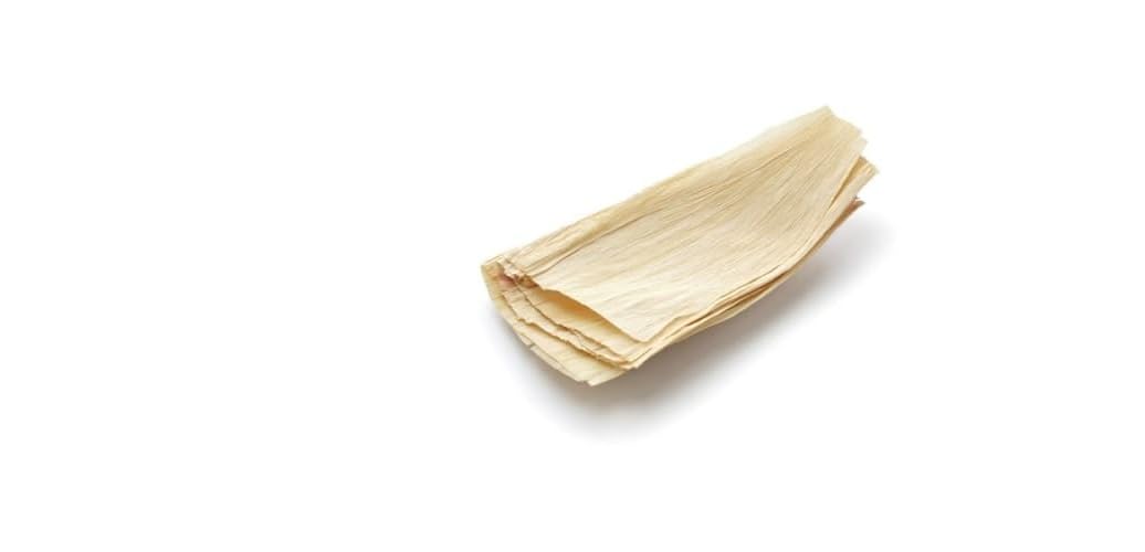 Corn Husks,25 count package, Corn Husks can be used for Tamales as well as Arts and Craft Projects. COOL BEANS N SPROUTS brand.