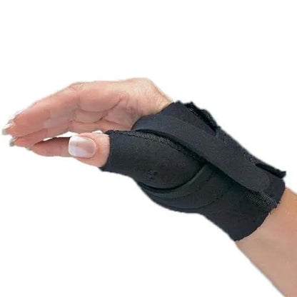 Comfort Cool Thumb CMC Abduction Splint, Medium Plus, Right