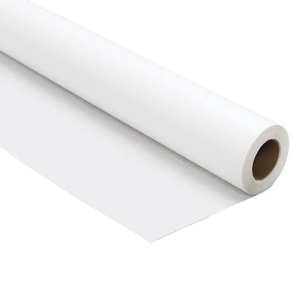 ForPro Professional Collection Premium Universal Extra Wide Table Paper, Smooth, Wrinkle-Resistant, 27 Inches W x 225 Feet L, 2.9 Lbs (Pack of 12)