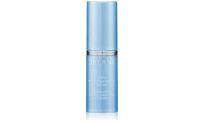 ORLANE PARIS Absolute Skin Recovery Care Eye Contour - Gel Cream Formula for Rested and Rejuvenated Eye Area - Helps to Improve Appearance of Puffiness and Dark Circles (15ml)