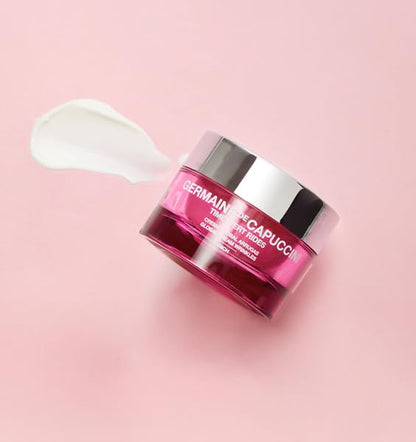 Germaine de Capuccini | TIMEXPERT RIDES Global Cream – Soft | Moisturizer Face Cream - Day and Night - Normal to combination skin with visible lines & wrinkles - 1.7 oz