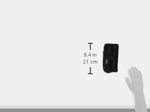 ProCare Quick-Fit II Wrist Support Brace, Left Wrist, X-Large