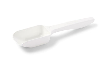 United Scientific™ SteriTrue™ Sterile Sampling Scoops, Polystyrene, 60 mL (2 oz), Individually Bagged, Pack of 100