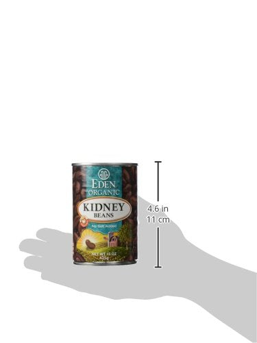 Eden Organic Kidney Beans - 15 oz. can