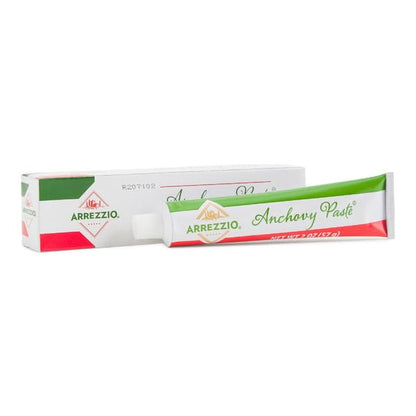 Arrezzio Anchovy Paste 2 oz. Tube | Kosher | Pack of 2