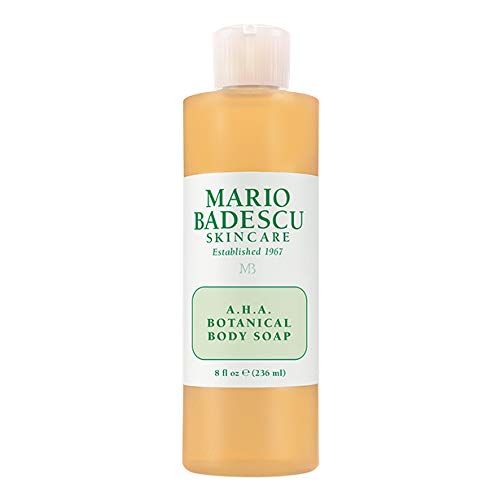 Mario Badescu Body Breakout Kit for Chest, Back and Shoulders, Includes A.H.A. Botanical Soap and Special Cleansing Lotion "O" Body Toner, Ideal for Combination or Oily Skin, 2 ct.