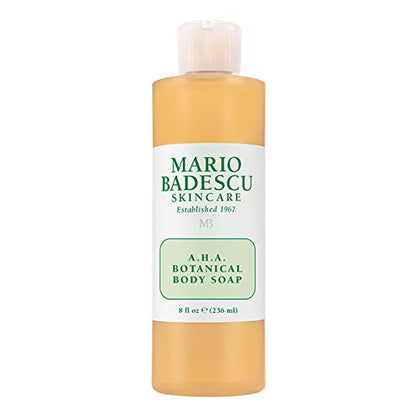 Mario Badescu Body Breakout Kit for Chest, Back and Shoulders, Includes A.H.A. Botanical Soap and Special Cleansing Lotion "O" Body Toner, Ideal for Combination or Oily Skin, 2 ct.