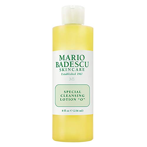 Mario Badescu Body Breakout Kit for Chest, Back and Shoulders, Includes A.H.A. Botanical Soap and Special Cleansing Lotion "O" Body Toner, Ideal for Combination or Oily Skin, 2 ct.