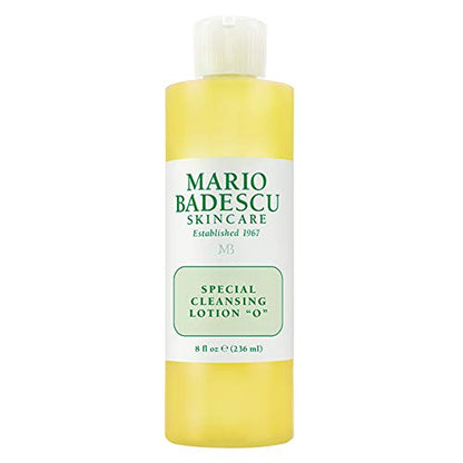 Mario Badescu Body Breakout Kit for Chest, Back and Shoulders, Includes A.H.A. Botanical Soap and Special Cleansing Lotion "O" Body Toner, Ideal for Combination or Oily Skin, 2 ct.