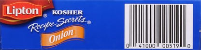 Lipton - Kosher Soup Recipe Secret Onion 1.9 OZ