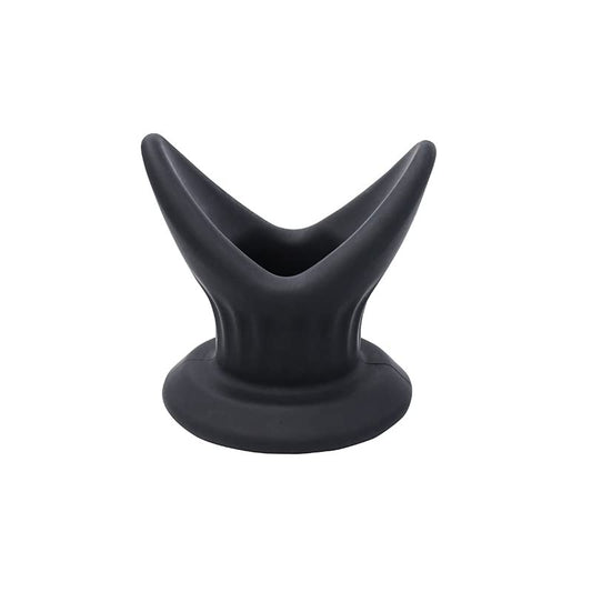 Anal Douche Enema Butt Plug G-Spot Silicone Shower Cleaner Cleansing Colonic Douche System Cleaner Anal Plug Cleaning Kit(S)