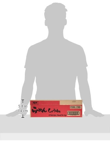 Menraku Shoyu Ramen, 2.7 Ounce (Pack of 12)