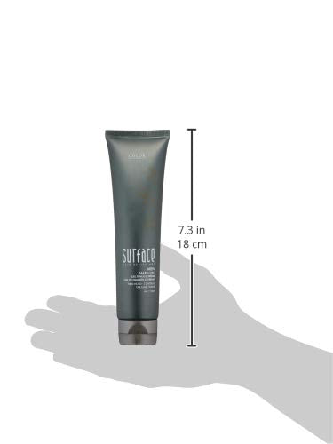 Surface Hair - Men Hard Gel, 4 Fl Oz