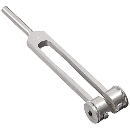 Graham-Field C128 Tuning Fork, 128 Hz Frequency, Alluminum Alloy, 1314