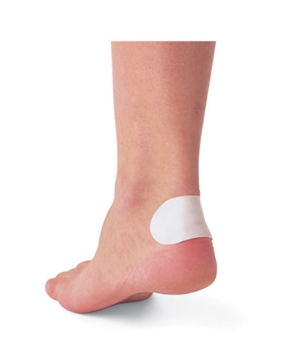 Cramer Blister Foam for Blisters and Hot Spots, Blister Pads for Prevention and Healing, Bandages Comfortable in Shoes and Cleats, Blister Block Patches, Athletic Training Room First Aid Supplies