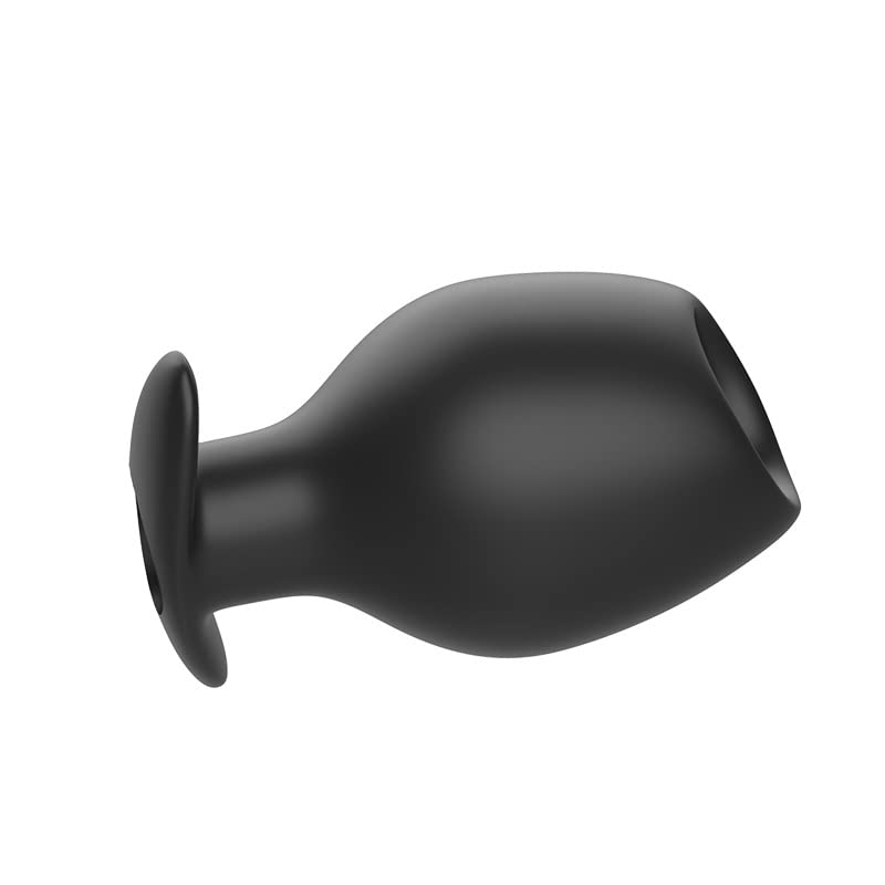 Anal Douche Enema Silicone Shower Cleaner Cleansing Colonic Douche System Cleaner Anal Plug Butt Plug G-Spot Cleaning Kit Bathroom Handheld Shower(S)