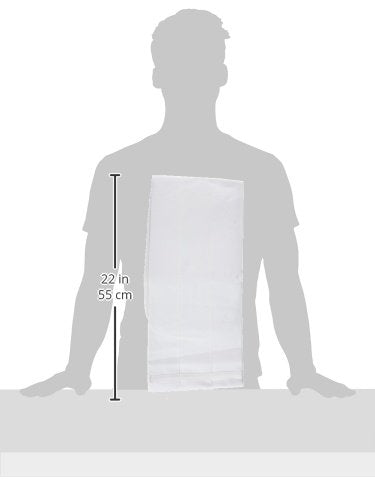 Procare Premium 9", 3-Panel Elastic Abdominal Binder, X-Large (Waist: 62" - 74")
